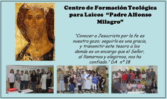 Centro de Formación Teológica para Laicos "Padre Alfonso Milagro"